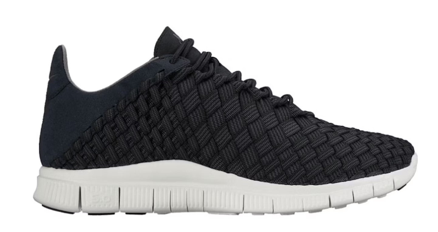 Nike Free Inneva Woven Black – RIF LA