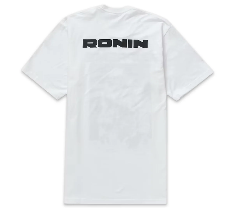 Supreme Ronin Tee White – RIF LA