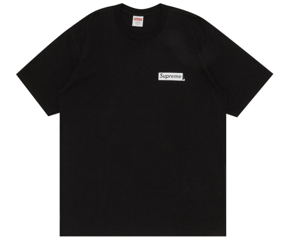 Supreme Body Snatchers Tee Black – RIF LA