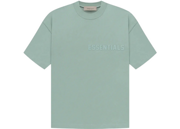 Fear of God Essentials Volley Short Harvest Essentials SS Tee Sycamore