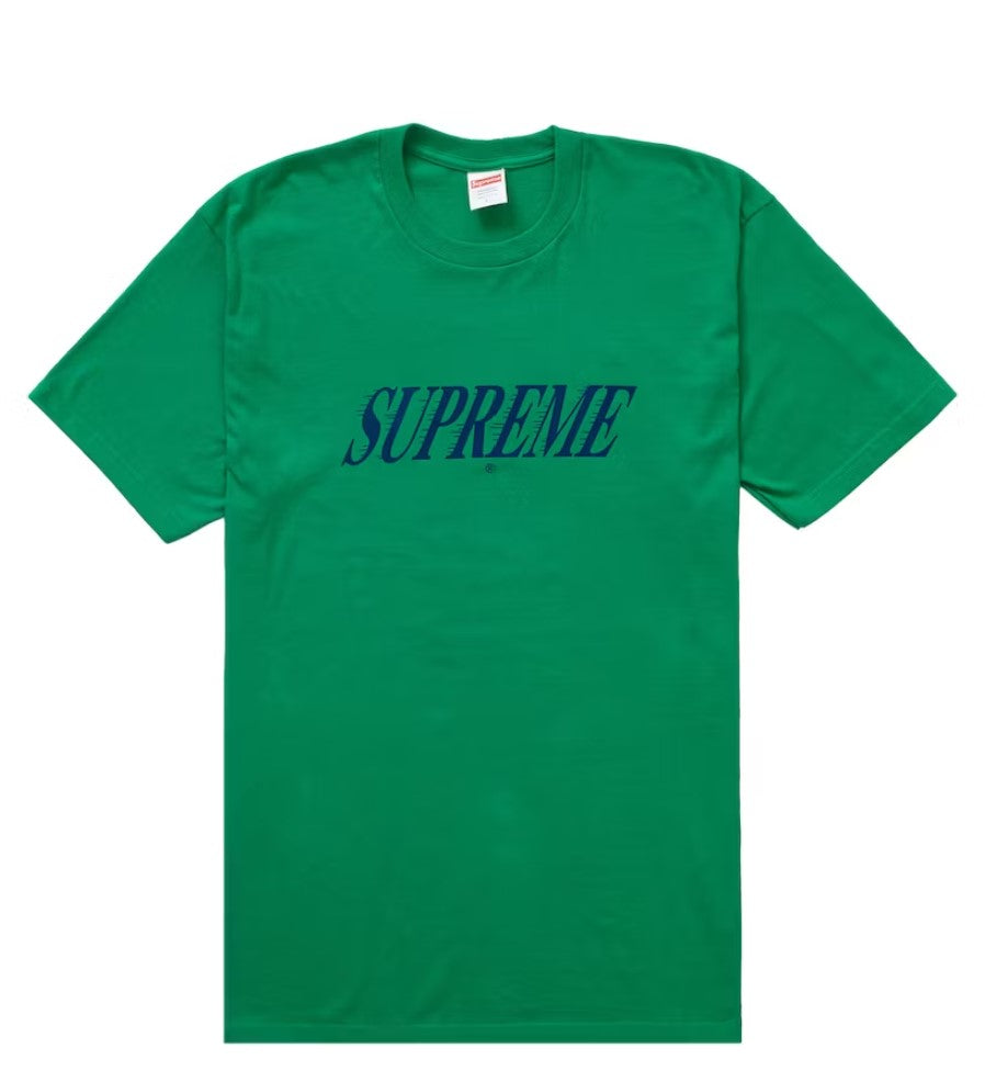Supreme Slap Shot Tee Green – RIF LA