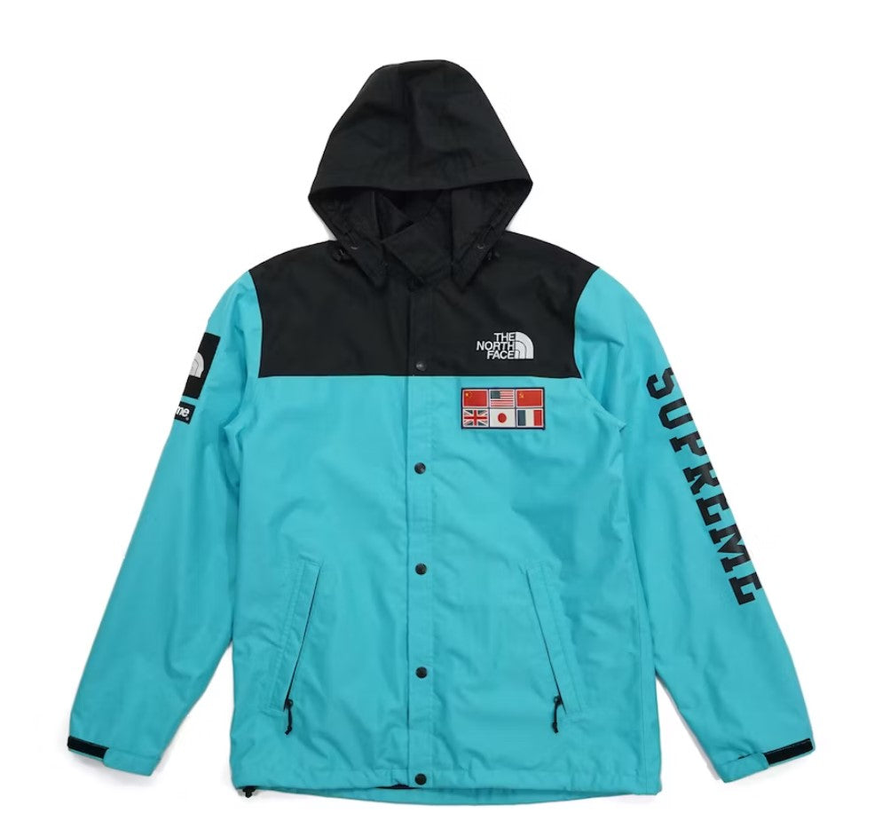 Expedition Coaches Jacket Supreme Tnf Expedition Jacket Supreme