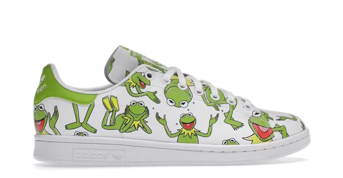 adidas Stan Smith Kermit The Frog Print adidas Stan Smith Kermit The Frog Print