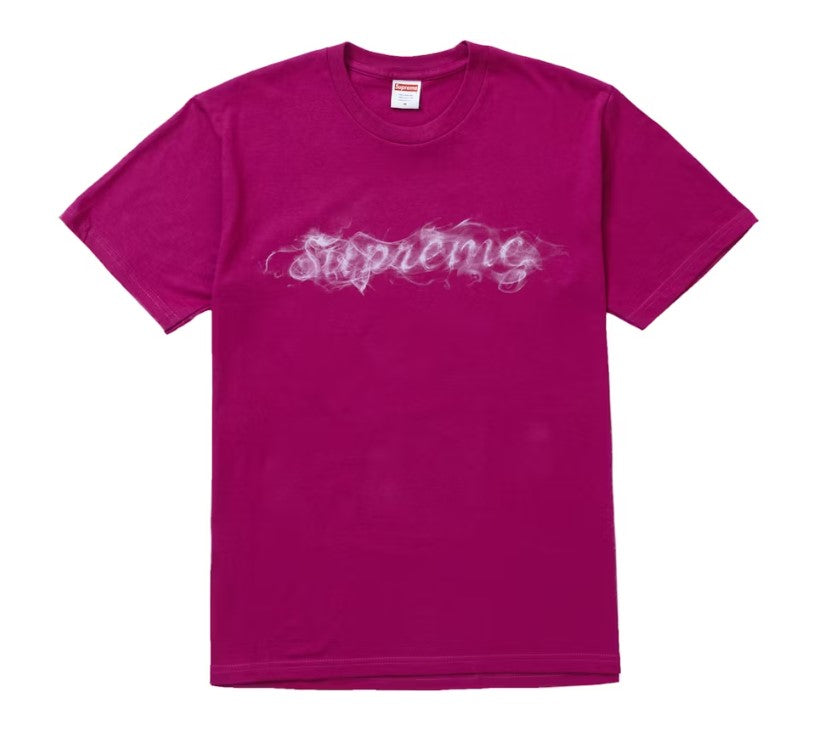 Supreme Smoke Tee L 新品未使用 Supreme Smoke Tee Magenta – RIF LA