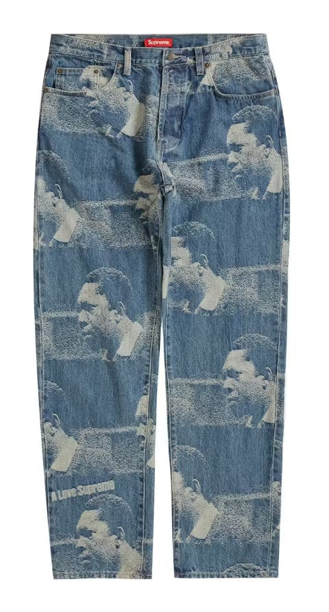 Supreme John Coltrane A Love Supreme Regular Jean Blue – RIF LA Supreme John Coltrane A Love Supreme Regular Jean Blue – RIF LA