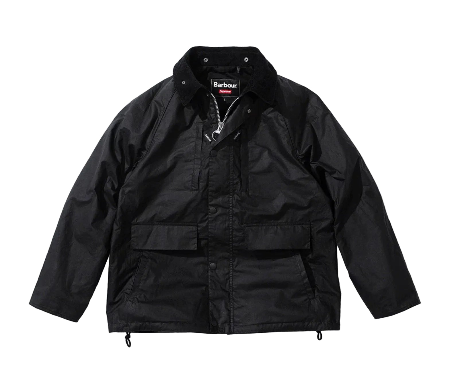 Supreme Barbour Waxed Field Jacket M 【公式通販】