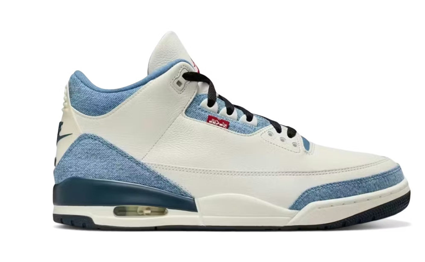 Jordan 3 Retro Levi's All-Star – RIF LA