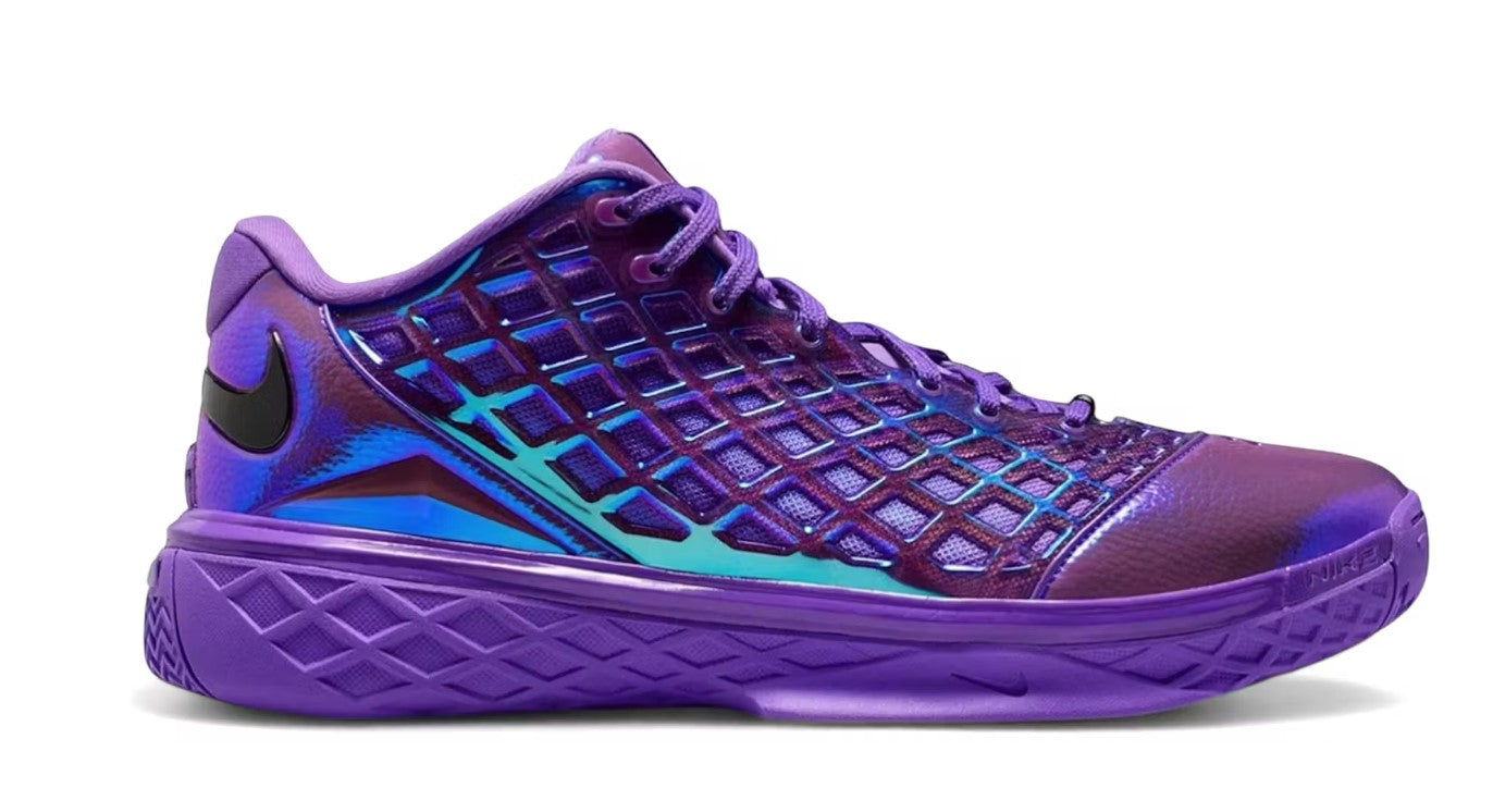 NIKE Kobe EP 3 28cm 最短翌日発送 Nike Kobe 3 Low Protro All-Star Warning Label – RIF LA