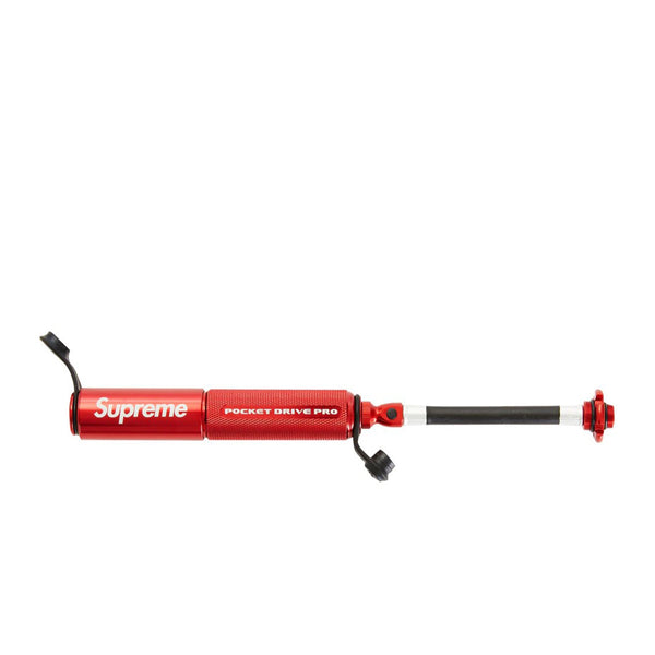 Supreme lezyne cnc bike pump 空気入れ バイク ポンプ
