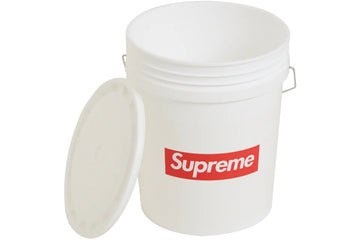 Supreme Leaktite 5-Gallon Bucket White