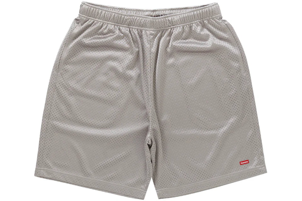 Supreme Small Box Baggy Mesh Short 新品