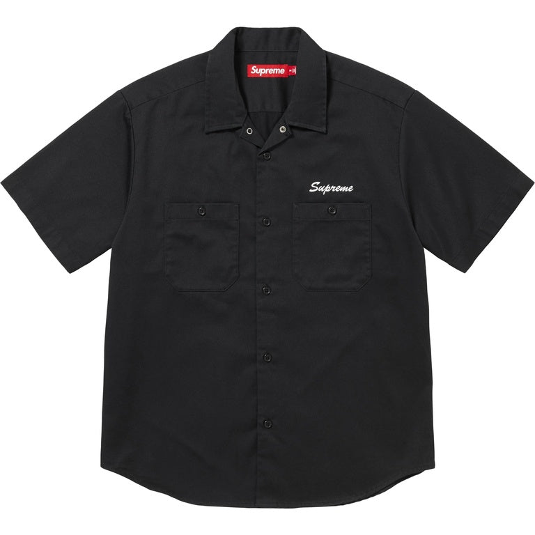 supreme dress shirt Supreme Oxford Shirt - Black