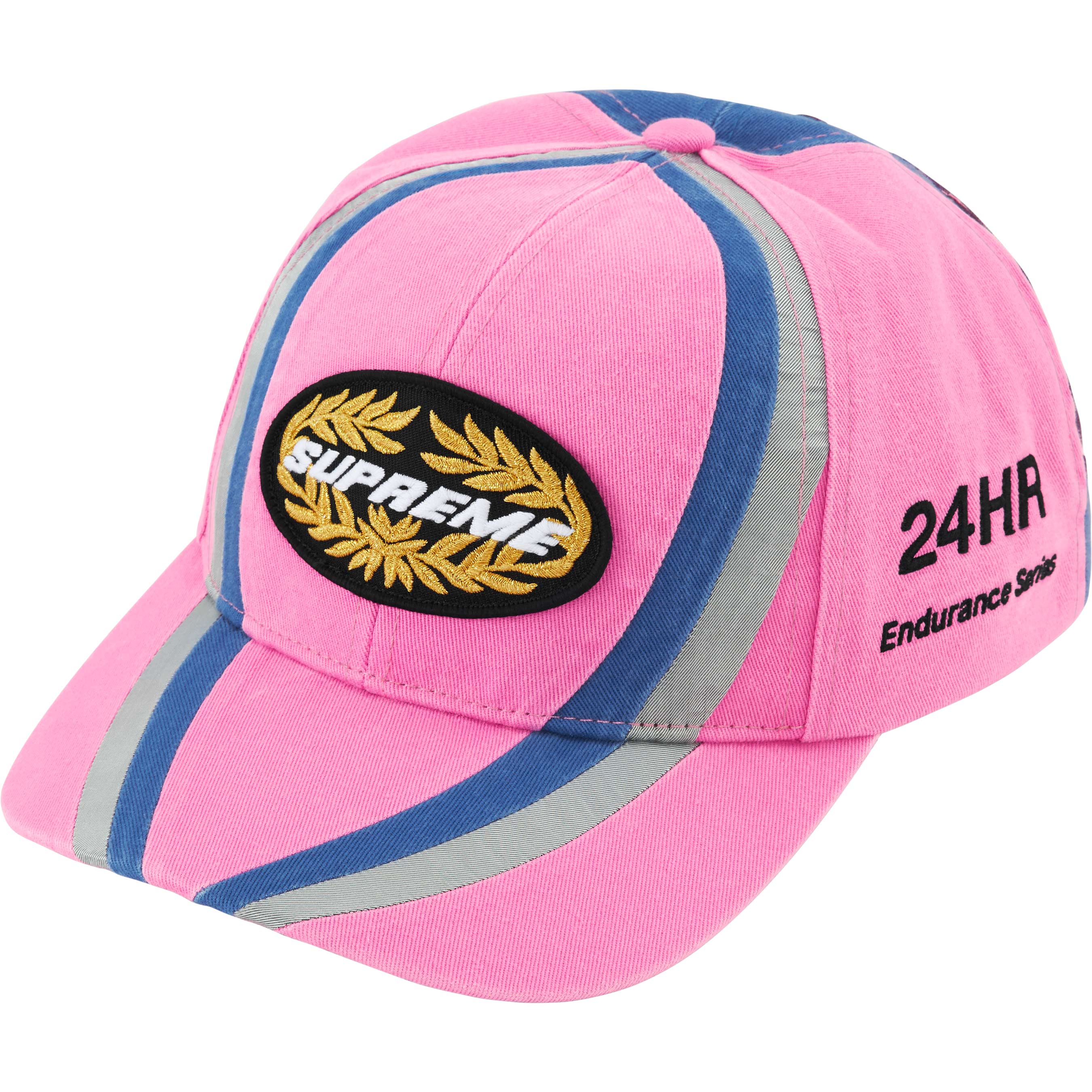 Supreme Endurance Series 6-Panel Pink – RIF LA Supreme Endurance Series 6-Panel Pink – RIF LA