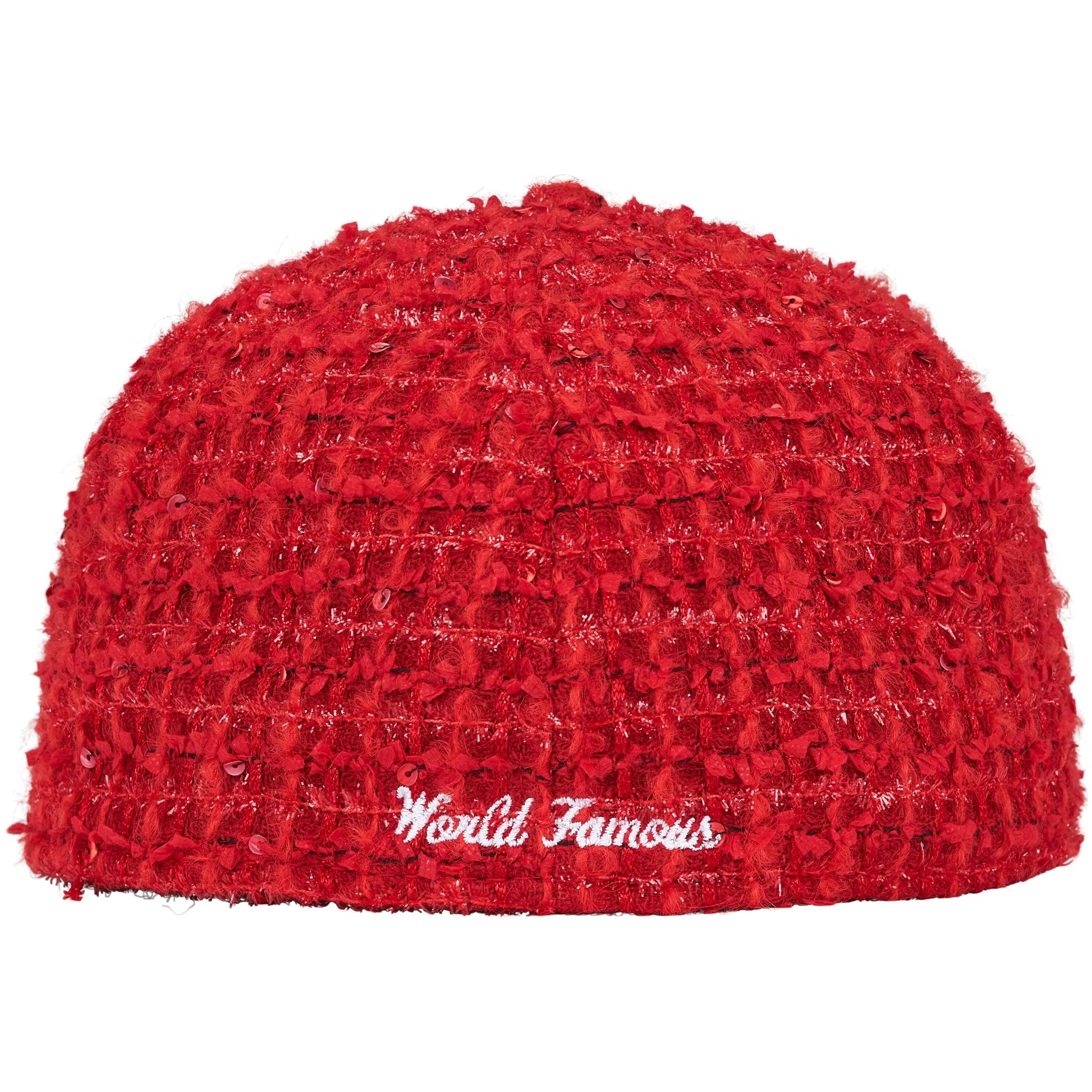 帽子 Supreme Boucle Box Logo New Era 75/8 Bouclé Box Logo New Era® - fall/winter 2025 - Supreme