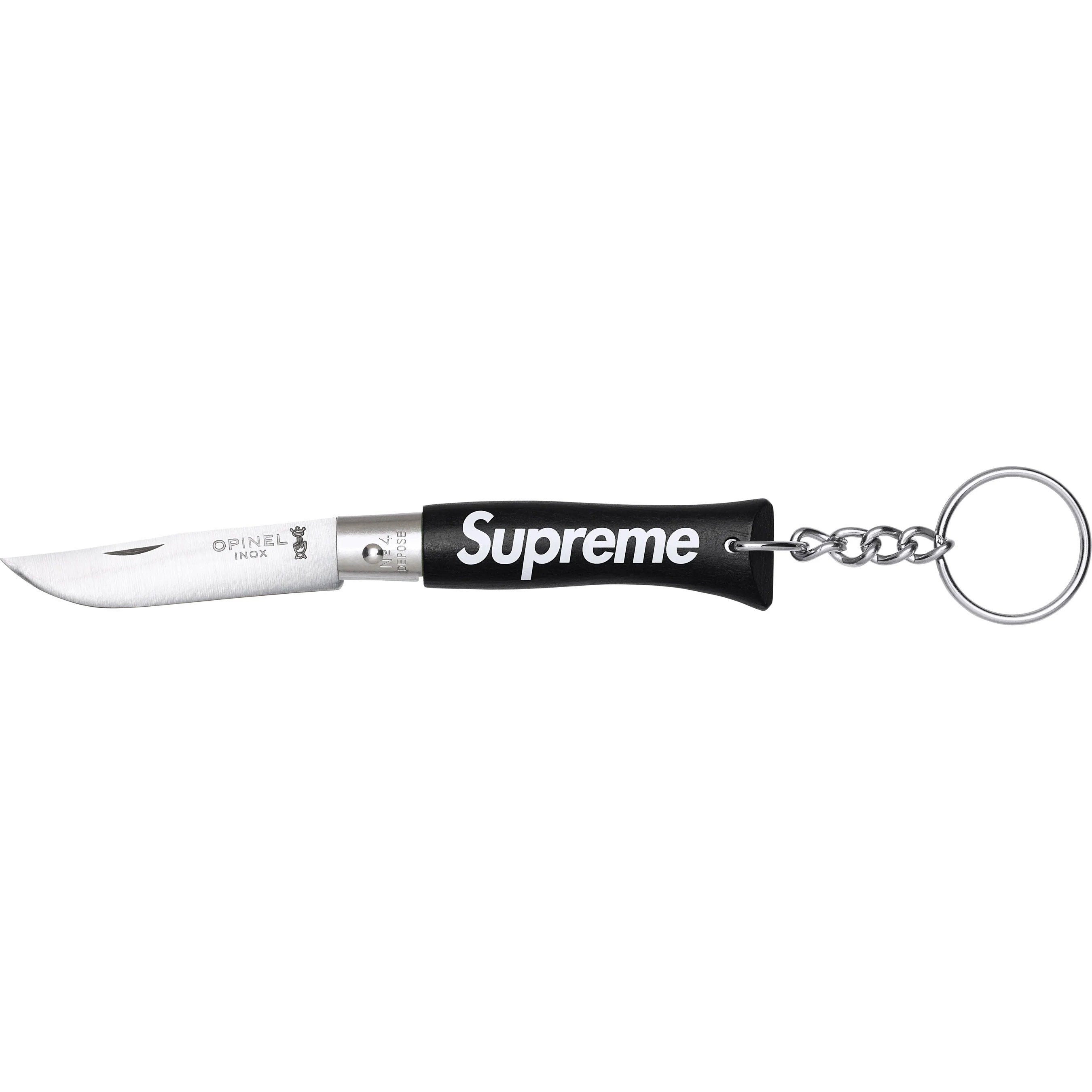 Supreme®︎/ OPINEL®︎ Folding Knife