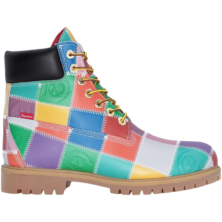 Patchwork 6” Premium Waterproof Boot Timberland Patchwork 6