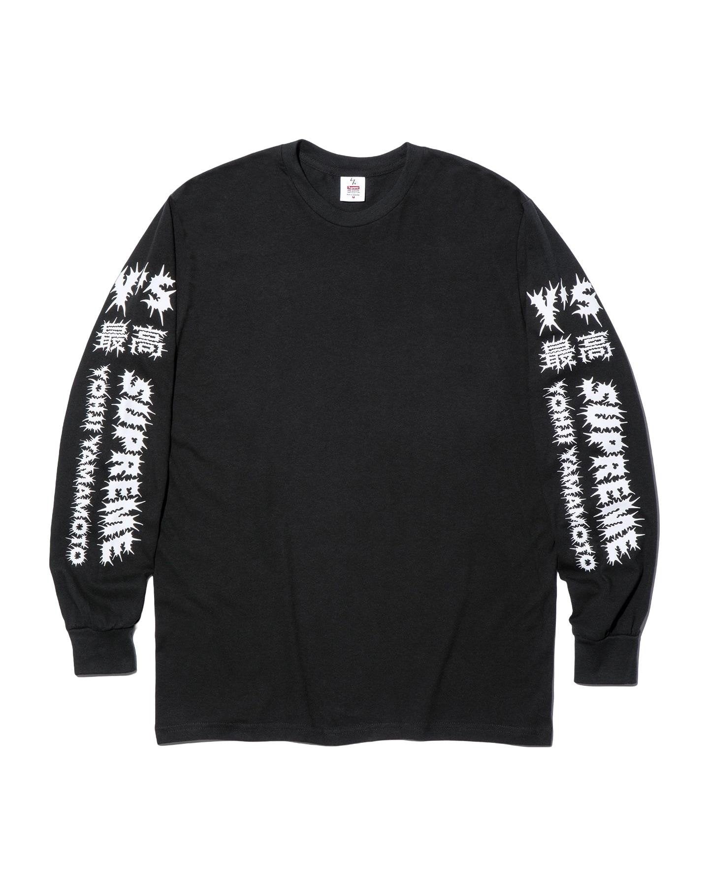 Supreme - Y's L/S Tee Supreme x Yohji Yamamoto Y's by Yohji L⁄S
