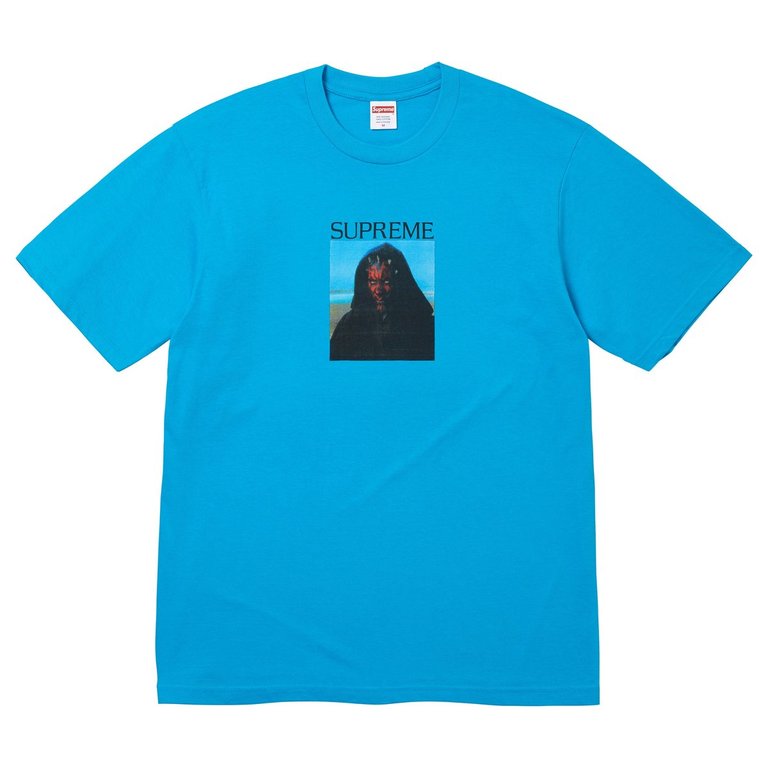 Supreme Sith Tee (Bright Blue) – RIF LA