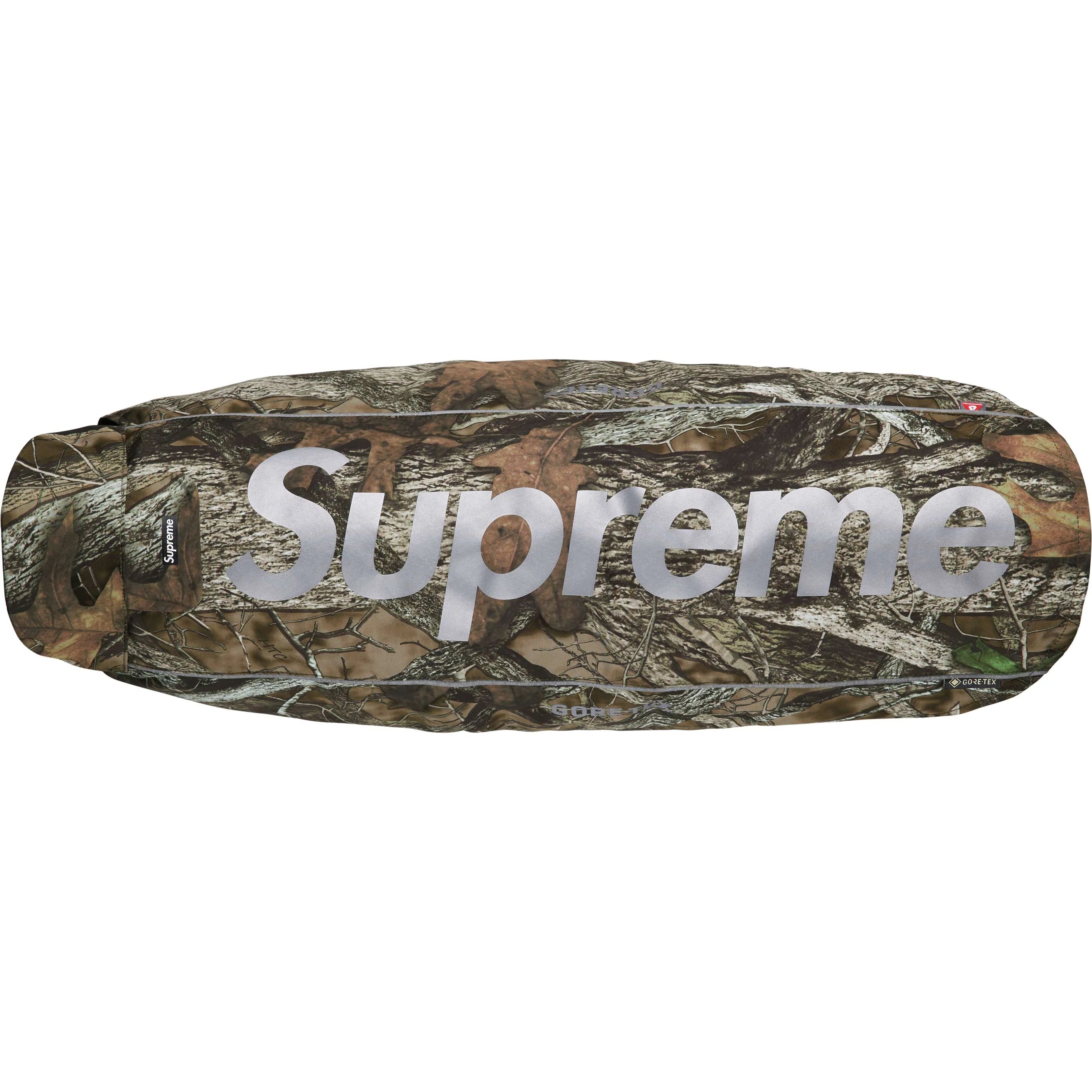 Supreme GORE-TEX Dog Jacket TrueTimber HTC Fall Camo – RIF LA