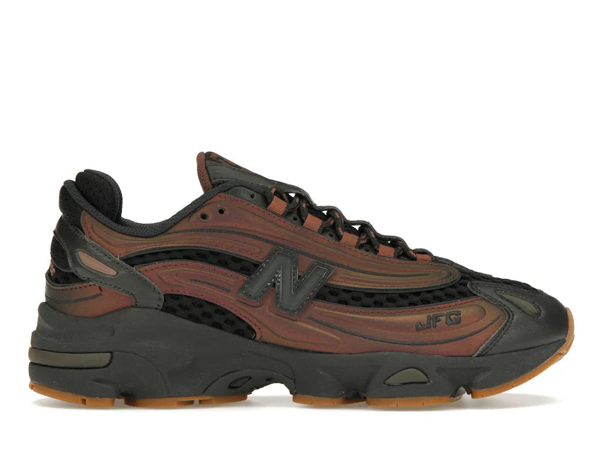 New Balance 1000 Joe Freshgoods When Things Were Pure Black  display picture 3