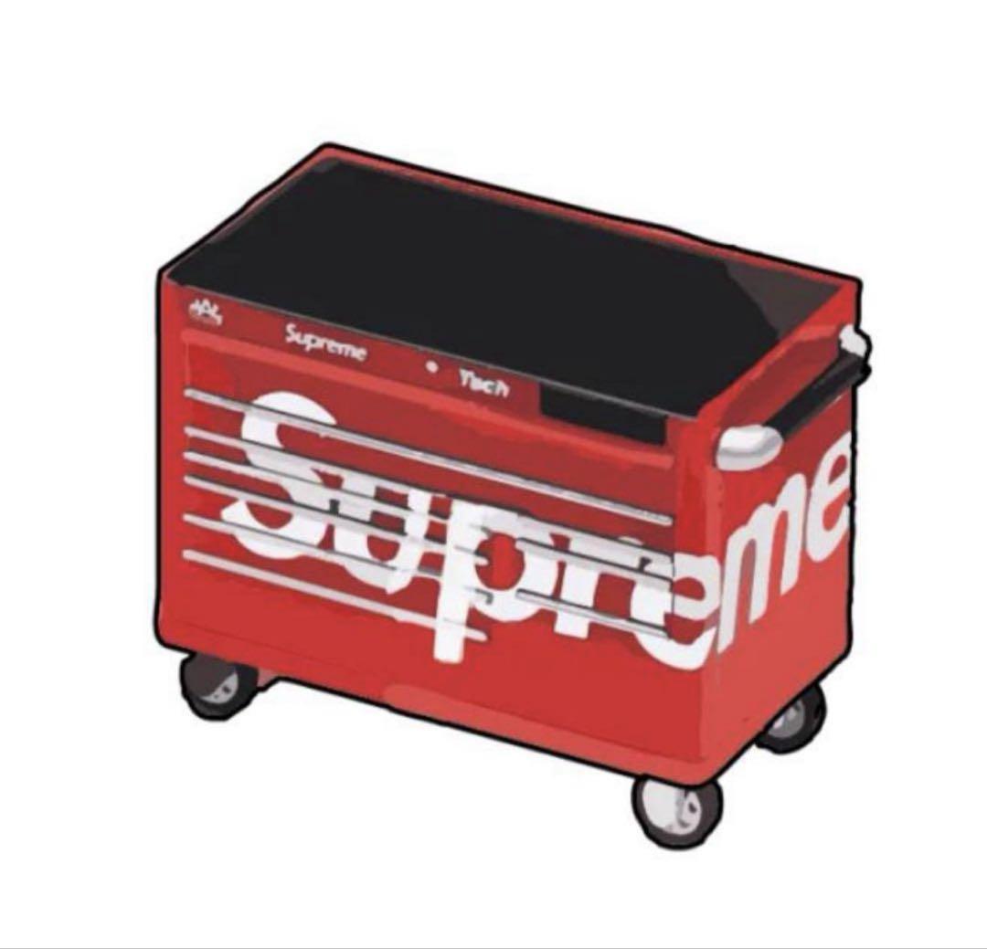 Supreme Gashapon Capsule Mac Tools – RIF LA