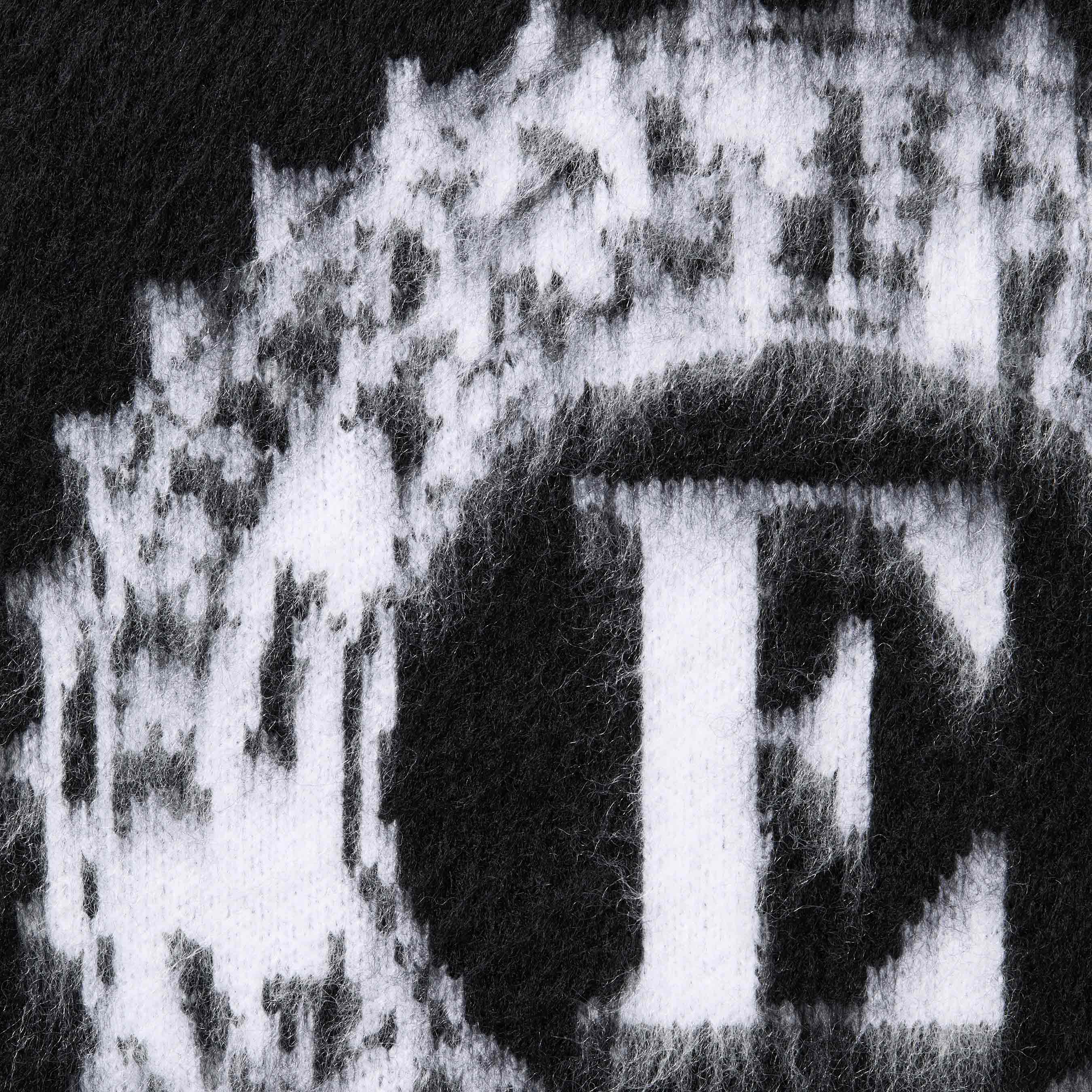 Supreme Money Sweater Black – RIF LA