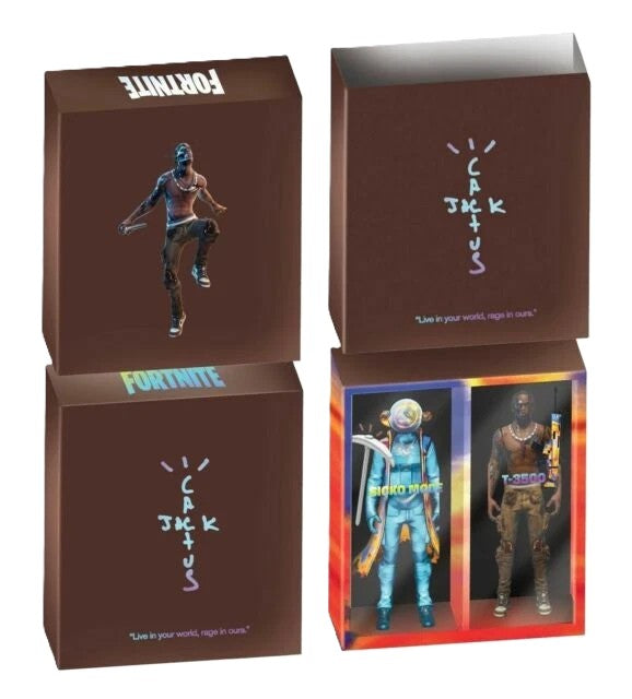 Travis Scott Cactus Jack x Fortnite 12