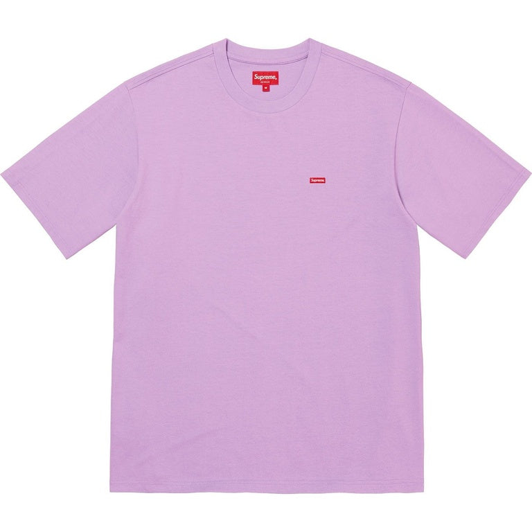 Supreme Small Box Logo Tee (Violet) – RIF LA
