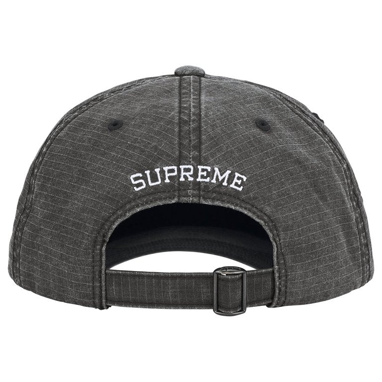 帽子 Supreme Arabic Logo Ripstop 6-Panel BLA Supreme Arabic Logo Ripstop 6-Panel Hat (Black) – RIF LA