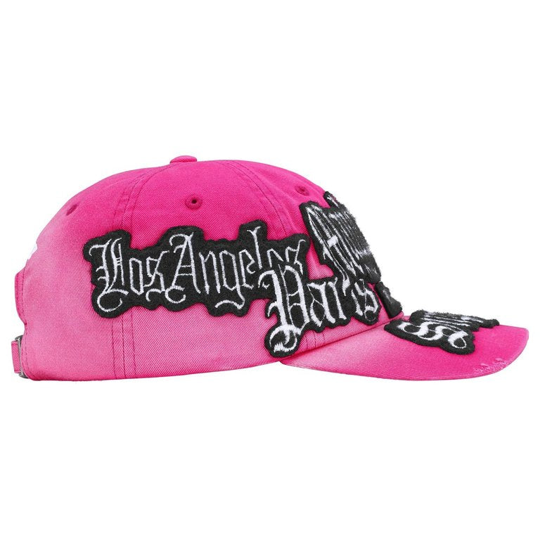 帽子 Supreme City Patches 6-Panel Magenta 帽子 Supreme City Patches 6-Panel Magenta Supreme City Patches 6
