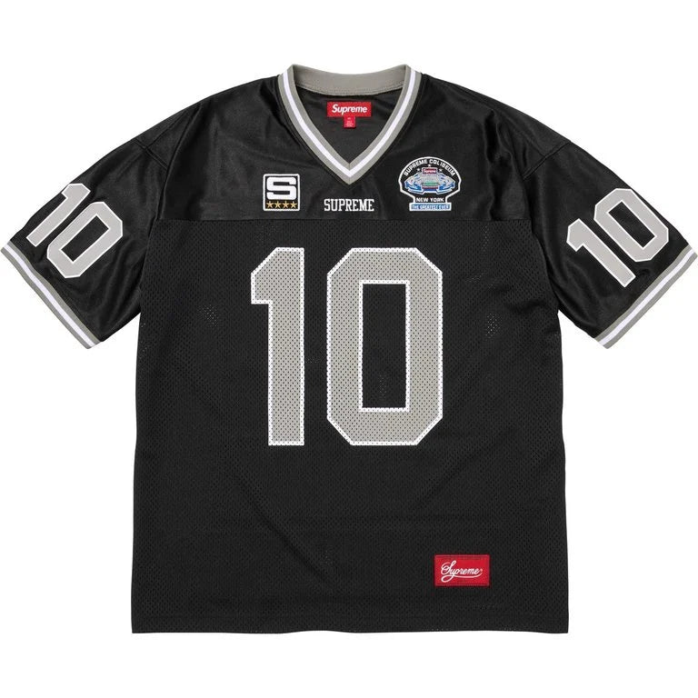 Supreme Find God Football Jersey Lサイズ Supreme Find God Football Jersey (Black) – RIF LA