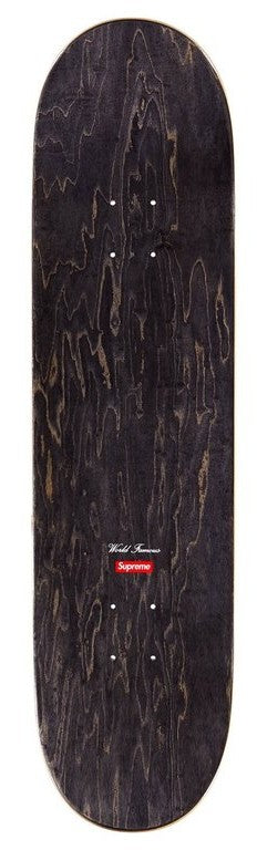 Supreme Flag Skateboard Deck (US) – RIF LA