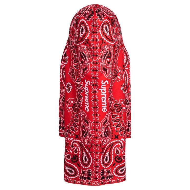 Supreme Ghostface® Mask RED Supreme Ghost Face Mask (Red) – RIF LA