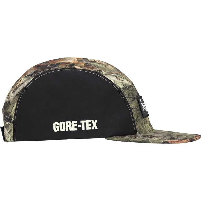 Supreme Gore-Tex Camp Cap Mossy Oak Country DNA Camo – RIF LA