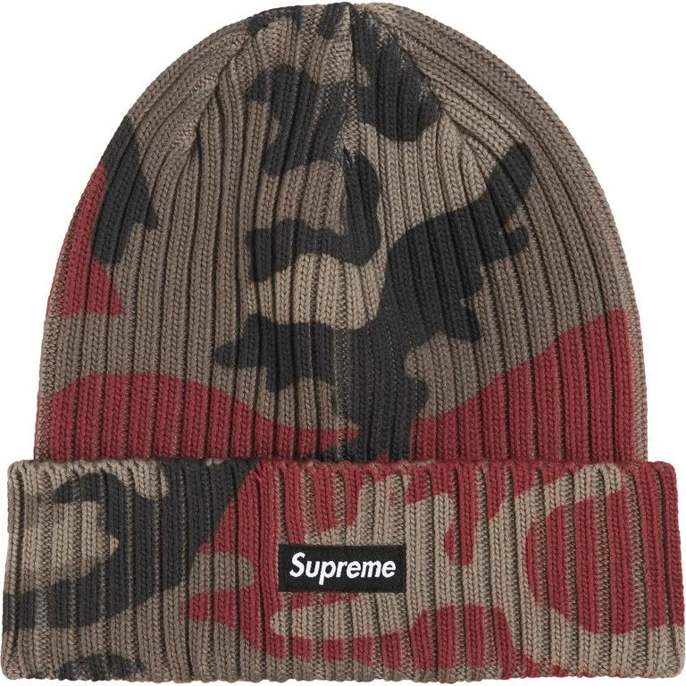 Supreme Overdyed Beanie 【公式通販】
