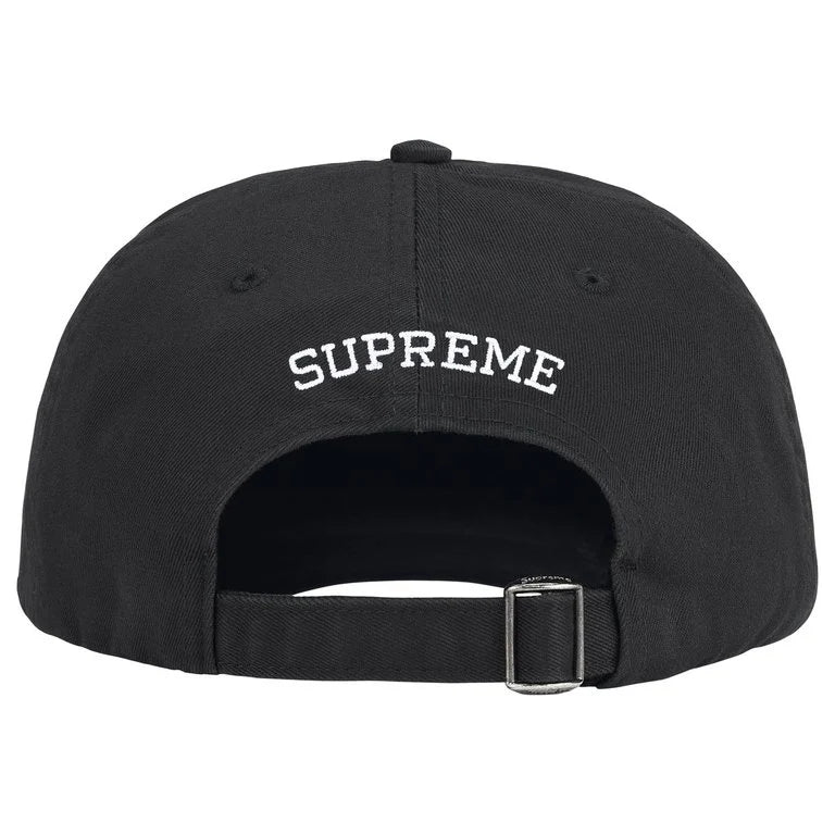 Supreme Paris is Burning 6-Panel (Black) – RIF LA