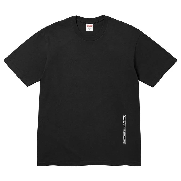Supreme Supper Tee (Black) – RIF LA