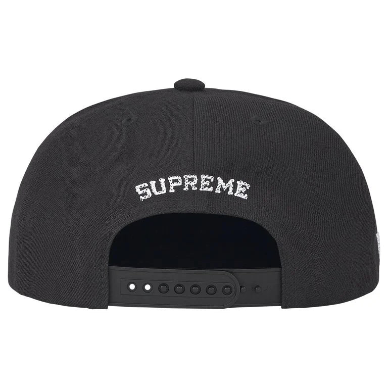 Supreme DJ Screw SUC 5-Panel Hat (Black) – RIF LA