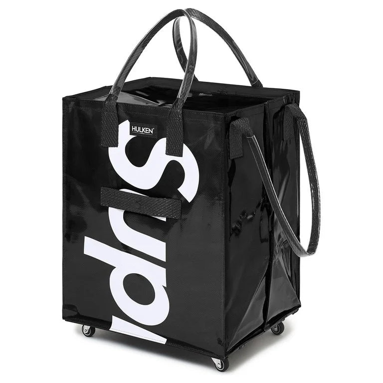 Supreme Hulken Rolling Tote Bag (Black) – RIF LA