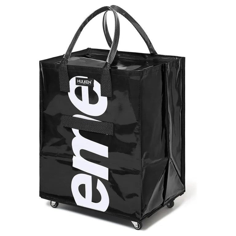 バッグ Supreme Hulken Rolling Tote Bag Supreme Hulken Rolling Tote Bag (Black) – RIF LA