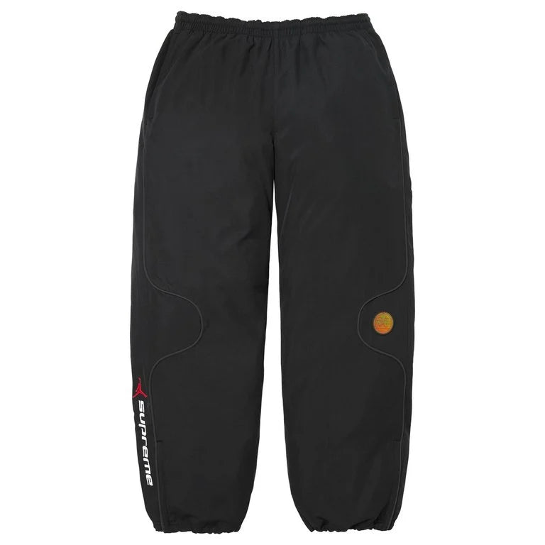 Supreme Jordan Track Pant (Black) – RIF LA