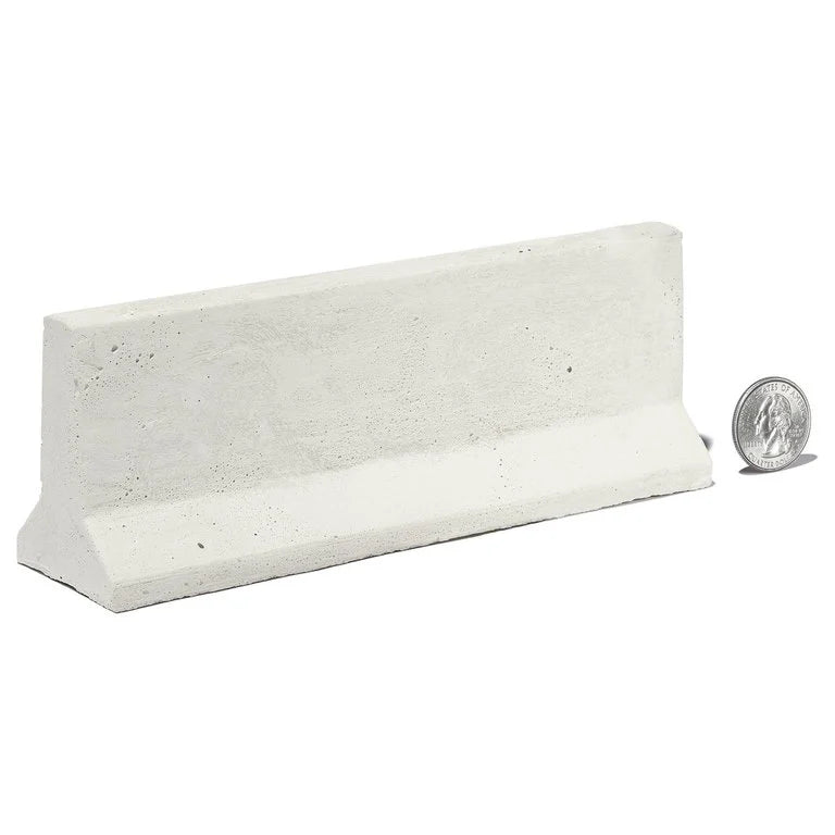 Supreme Mini Materials 1:12 Scale Jersey Barrier – RIF LA