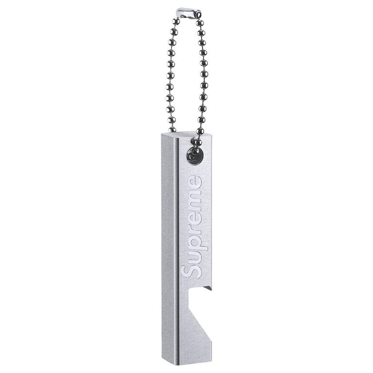 Supreme Nishiwaki Bottle Opener (Silver) – RIF LA