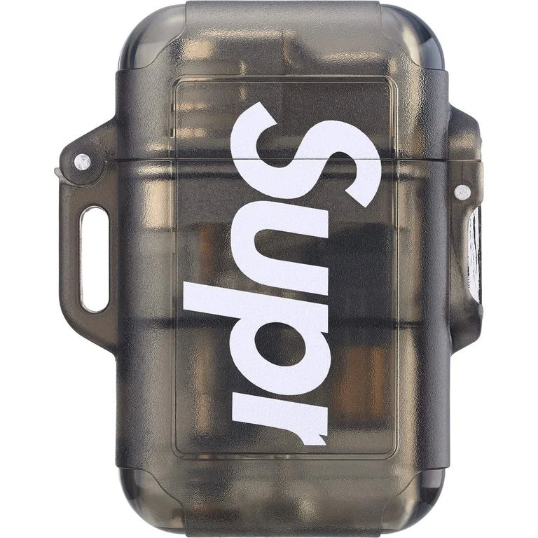 Supreme Windmill Zag Lighter Black – RIF LA