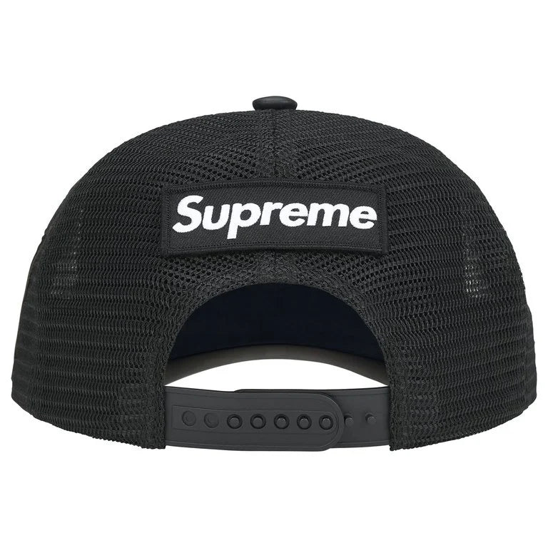 Supreme x Vanson Spider-Man Mesh Back 6-Panel Cap (Black) – RIF LA