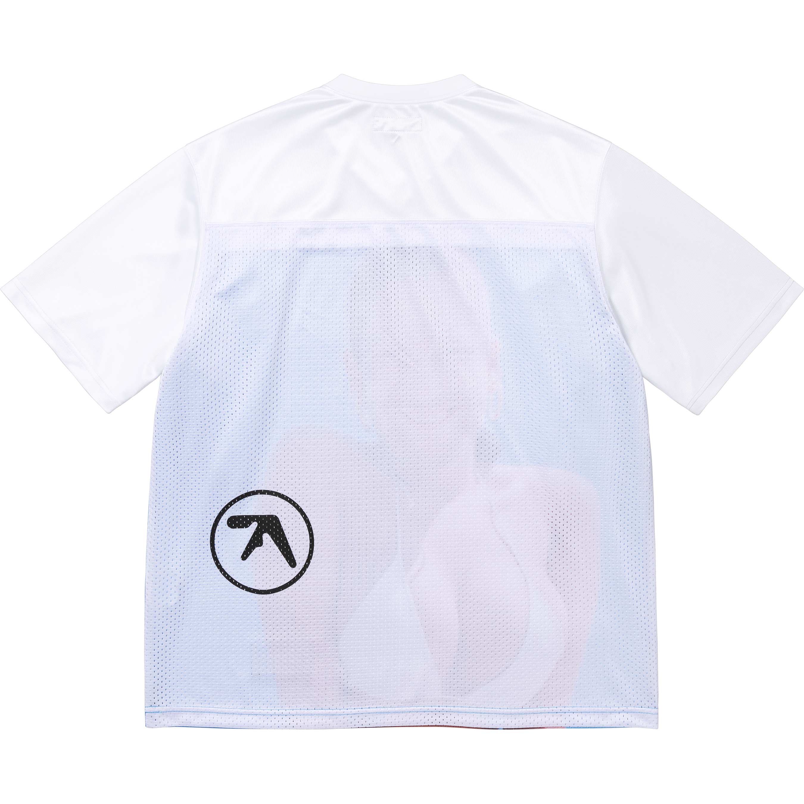 シャツ Aphex Twin Football Jersey supreme-aphex-twin-football-