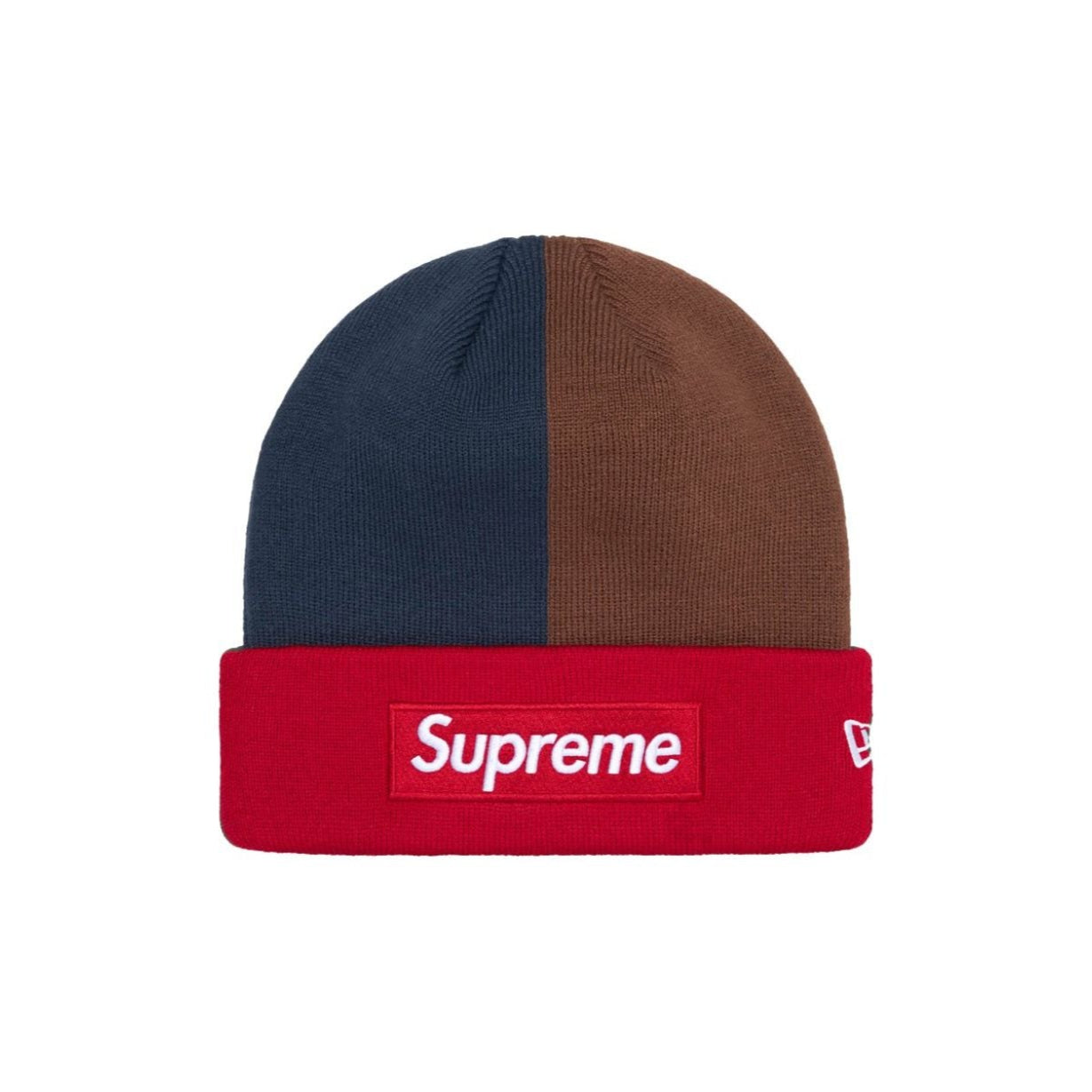 Supreme New Era Box Logo Beanie (FW24) Multi – RIF LA