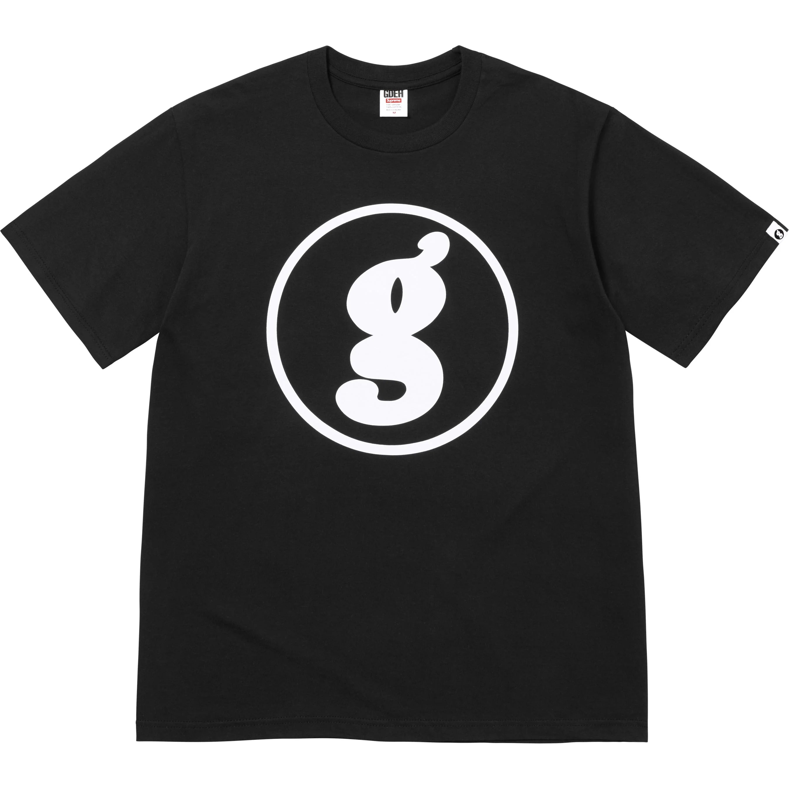 Supreme GOODENOUGH End Racism Tee Black – RIF LA