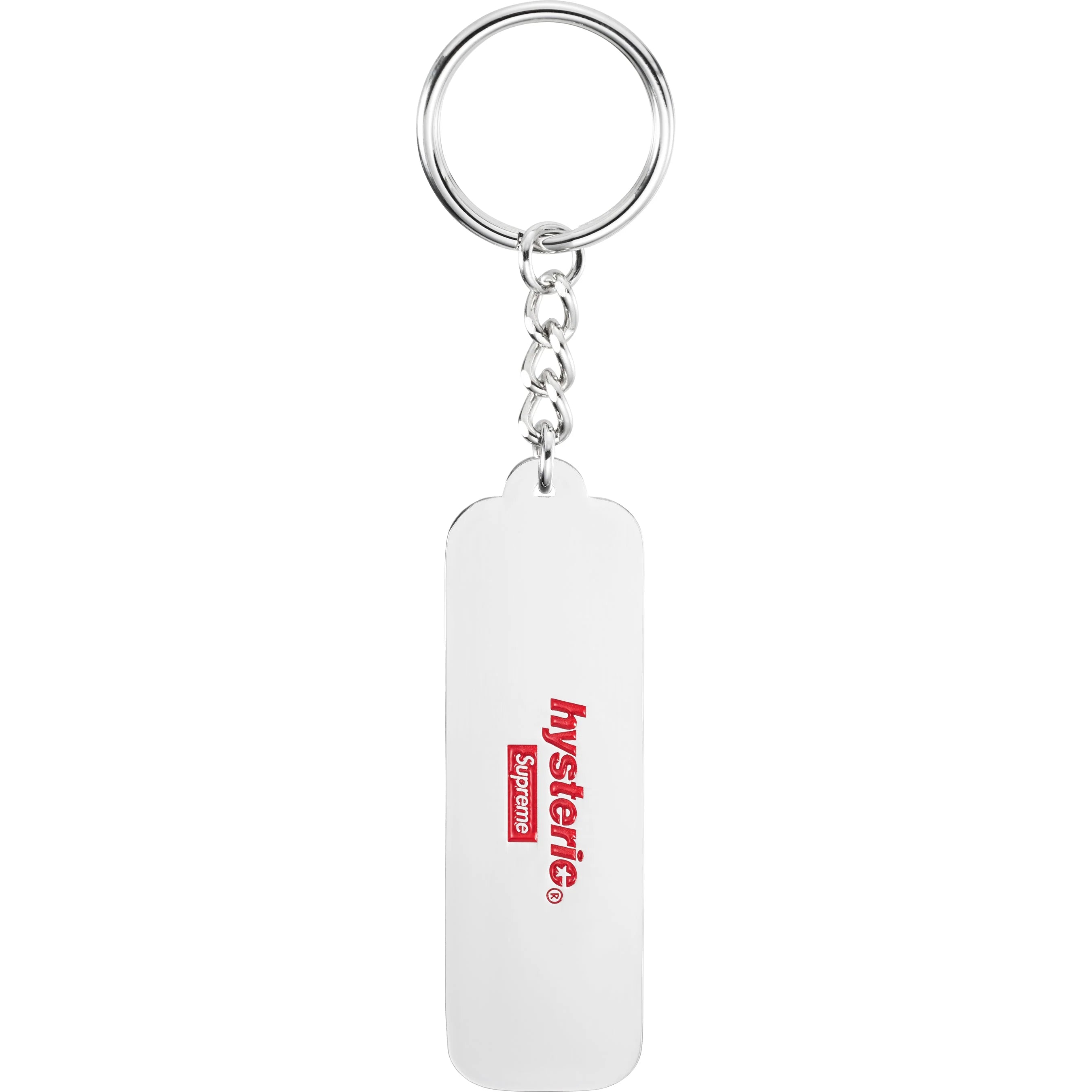 キーホルダー(supreme、HYSTERIC GLAMOUR) Supreme Hysteric Glamour Head Fucker Keychain Multicolor – RIF LA