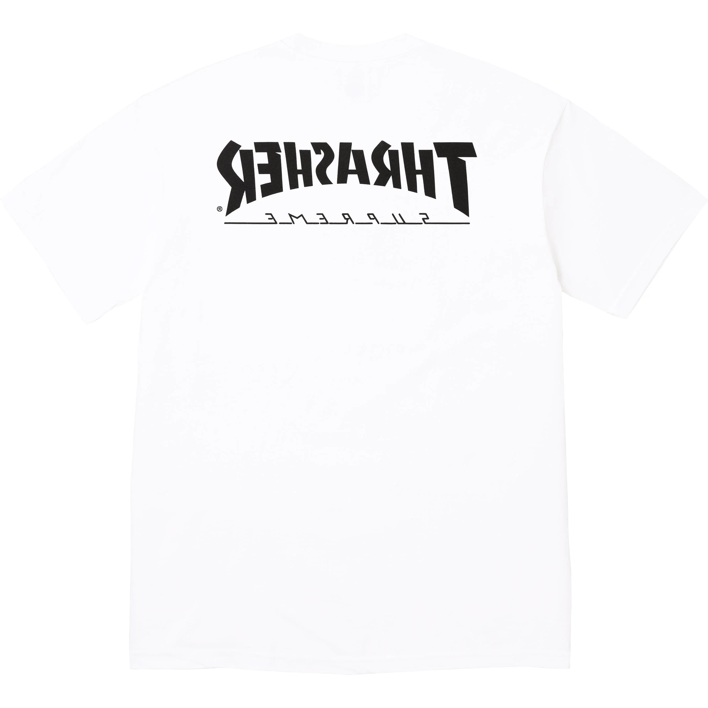Supreme Thrasher Harold Tee White – RIF LA Supreme Thrasher Harold Tee White – RIF LA